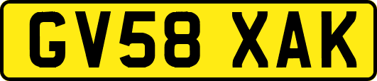 GV58XAK