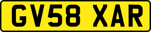 GV58XAR