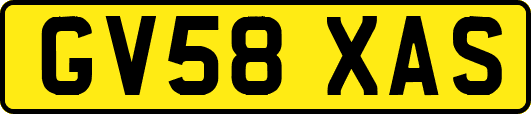 GV58XAS