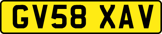 GV58XAV