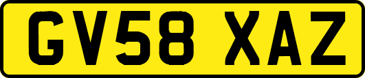 GV58XAZ