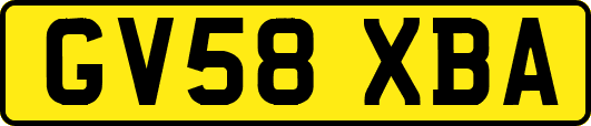 GV58XBA