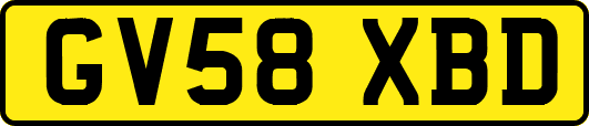 GV58XBD