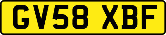 GV58XBF