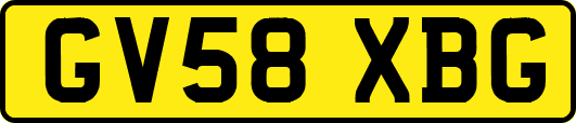 GV58XBG