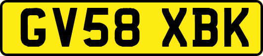 GV58XBK