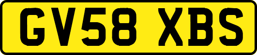 GV58XBS