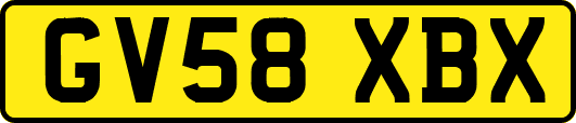 GV58XBX