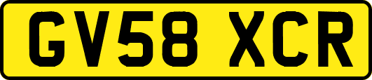 GV58XCR