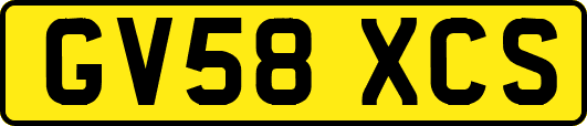 GV58XCS
