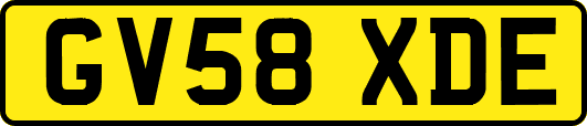 GV58XDE