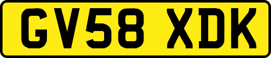 GV58XDK