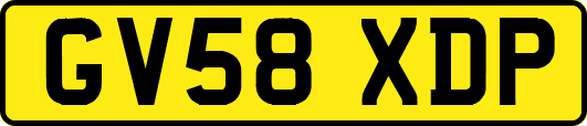 GV58XDP