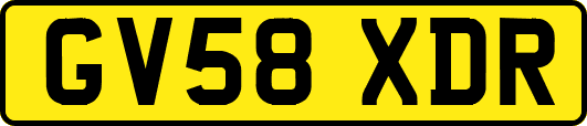 GV58XDR