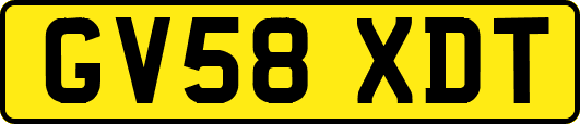 GV58XDT