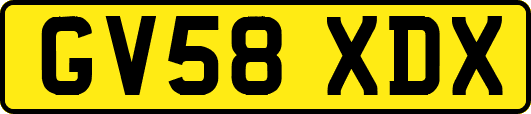 GV58XDX