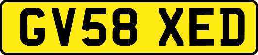 GV58XED