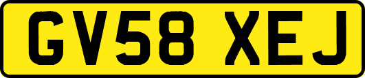 GV58XEJ