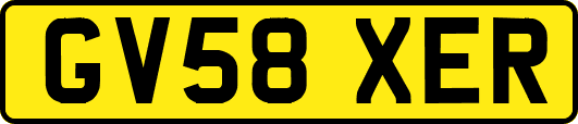 GV58XER