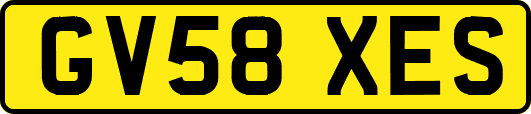 GV58XES
