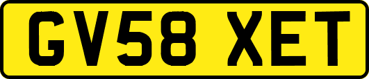 GV58XET