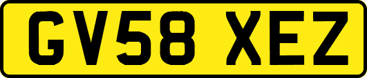 GV58XEZ