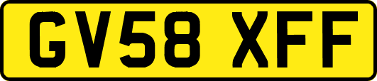 GV58XFF