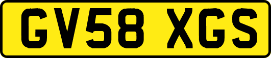 GV58XGS