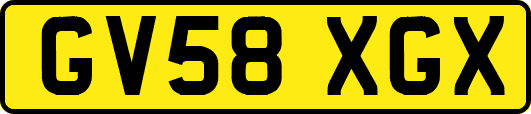GV58XGX