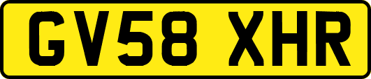 GV58XHR