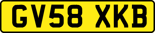 GV58XKB