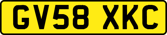 GV58XKC