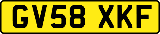GV58XKF