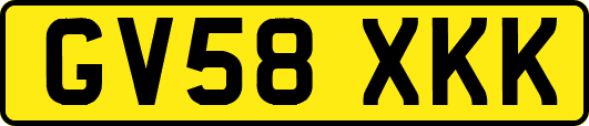 GV58XKK