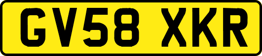 GV58XKR