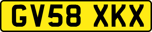 GV58XKX