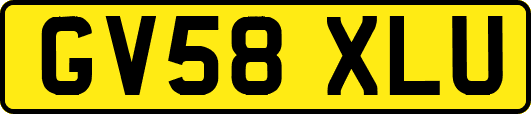 GV58XLU