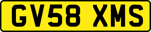 GV58XMS