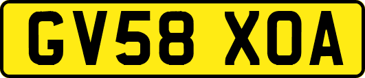 GV58XOA