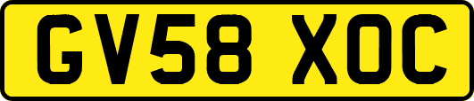 GV58XOC