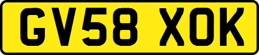 GV58XOK