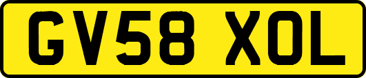 GV58XOL