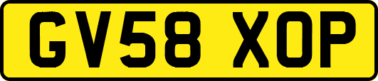 GV58XOP