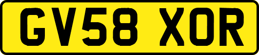 GV58XOR