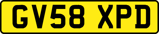 GV58XPD