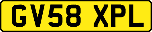 GV58XPL