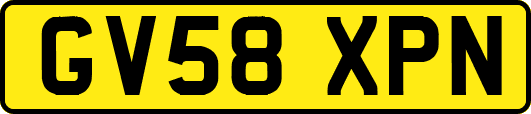 GV58XPN