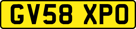 GV58XPO