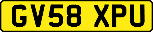 GV58XPU
