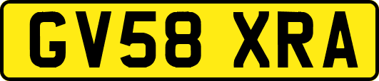 GV58XRA